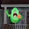 4ft. Airblown® Inflatable Halloween Ghostbusters Hanging Slimer